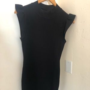 Little black dress
